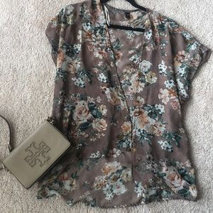 Windsor Kimono cover up